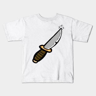 Army Knife Kids T-Shirt